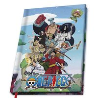 Taccuino A5 One Piece Wano