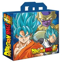 Shopping Bag Dragon Ball Super Goku & Vegeta & Freezer 5135-9425