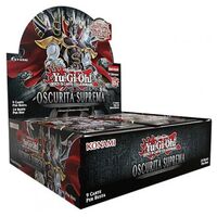 YUGI Supreme Darkness Box 24 Buste YU18916-IBOX