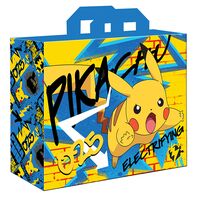 Shopping Bag Pokemon Pikachu 025 5135-9379
