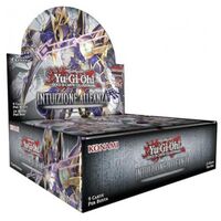 YUGI Alliance Insight Box 24 Buste YU19086-IBOX