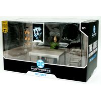 DC MULTIVERSE: THE JOKER: JAIL CELL VARIANT GOLD LABEL, NYCC EXCLUSIVE, 18CM 6070559