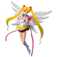 Sailor Moon Pretty Guardian Sailor Star Eternal Sailon Moon SH Figuarts figure 13cm
