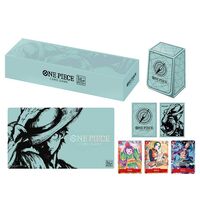 One Piece Card Game Japanese 1st Anniversary Set EU