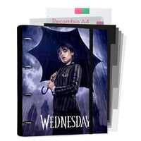Raccoglitore ad Anelli A4 Wednesday