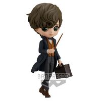 Banpresto Harry Potter Fantastic Beasts Q Posket Newt Scamander II Ver. A BP18523P
