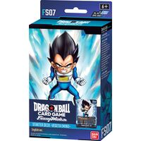 Dragon Ball Super Fusion World Starter Deck FS07 EU 1 Mazzo