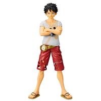 One Piece Dxf The Grandline Men Monkey D.Luffy Vol.6 BP19064P