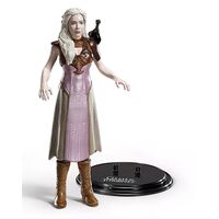Bendyfigs Game of Thrones Daenerys Targaryen NN0092
