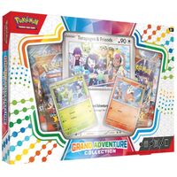 Pokemon Collezione ENG Grand Adventure