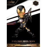 Marvel Limited Edition Iron Man Egg Attack EAA-160