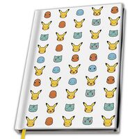 Taccuino A5 Pokemon