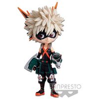 Q Posket My Hero Academia Katsuki Bakugo BP17290P