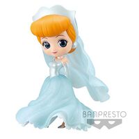 Q Posket Style Glitter Cenerentola BP18565P