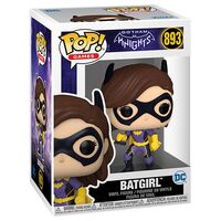 FUNKO POP Gotham Knights Batgirl 893 57421