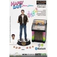 INFINITE Fonzie with Jukebox Deluxe Scala 1:6 89935