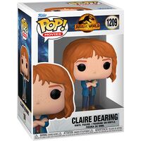 FUNKO POP Jurassic World 3 Claire Dearing 1209 55296