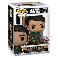 FUNKO POP Star Wars Haja Estree Bobble 545 64903