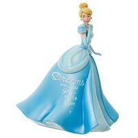 Cenerentola Vestito Azzurro