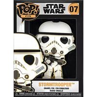 FUNKO PIN Star Wars Stormtrooper 07