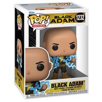 Funko Pop! Black Adam Black Adam 1232 (1τμχ - Τυχαία Επιλογή 1:6 Chase)