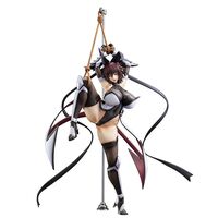 Taimanin Yukikaze 2 Mizuki Shiranui