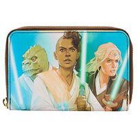 FUNKO LF Star Wars Republic Zip Around Wallet  STWA0193
