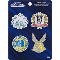 FUNKO PIN MINI My Hero Academia Set 4pz MHAPN0056