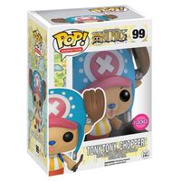 Funko Pop! One Piece Chopper Flocked Special Edition 99