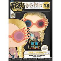 Funko Pin! Harry Potter: Luna Lovegood 18