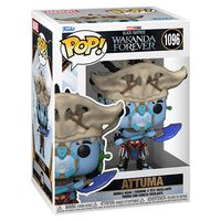 Funko Pop! Wakanda: Forever Attuma 1096
