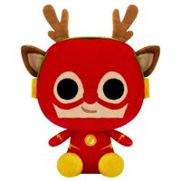 FUNKO PLUSH Holiday DC The Flash 10cm 57939