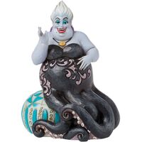 La Sirenetta Ursula In Mare