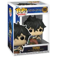 Funko Pop! Black Clover Yuno 1101