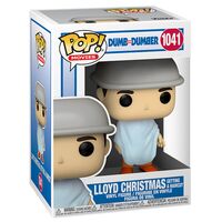 FUNKO POP Dumb and Dumber Lloyd Getting a Haircut 1041 51958