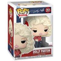 FUNKO POP Rocks Dolly Parton ('77 tour) 351 65771
