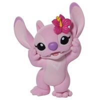 Disney Stitch Angel Floccato