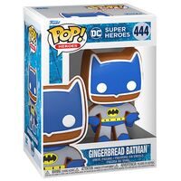 FUNKO POP Holiday Gingerbread DC Batman 444 64325