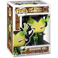 FUNKO POP Infinity Warps Madame Hel 52010