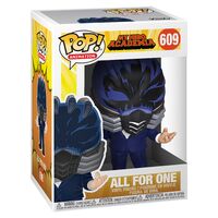 Funko Pop! My Hero Academia All For One 609