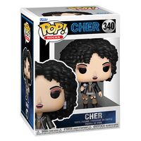 FUNKO POP Rocks Cher 340 67499