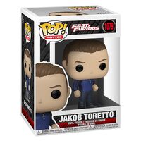 FUNKO POP Fast & Furious Jakob Toretto 55227