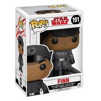 FUNKO POP Star Wars Episode VIII Finn 191 14744