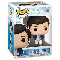 Funko Pop! Little Mermaid Prince Eric 1363