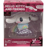 Hello Kitty and Friends: Premier Cinnamoroll P-CN001