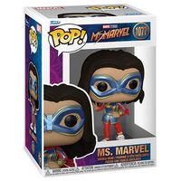 FUNKO POP Ms. Marvel 59495