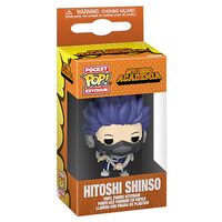 Funko Keychain! My Hero Academia Hitoshi Shinso