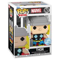 FUNKO POP Marvel Thor 8 Bit 82481