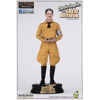 INFINITE Charlie Chaplin Great Dictator Regular Scale 1:6 84132