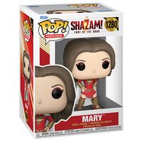 FUNKO POP Shazam! Fury of the Gods Mary 1280 69123